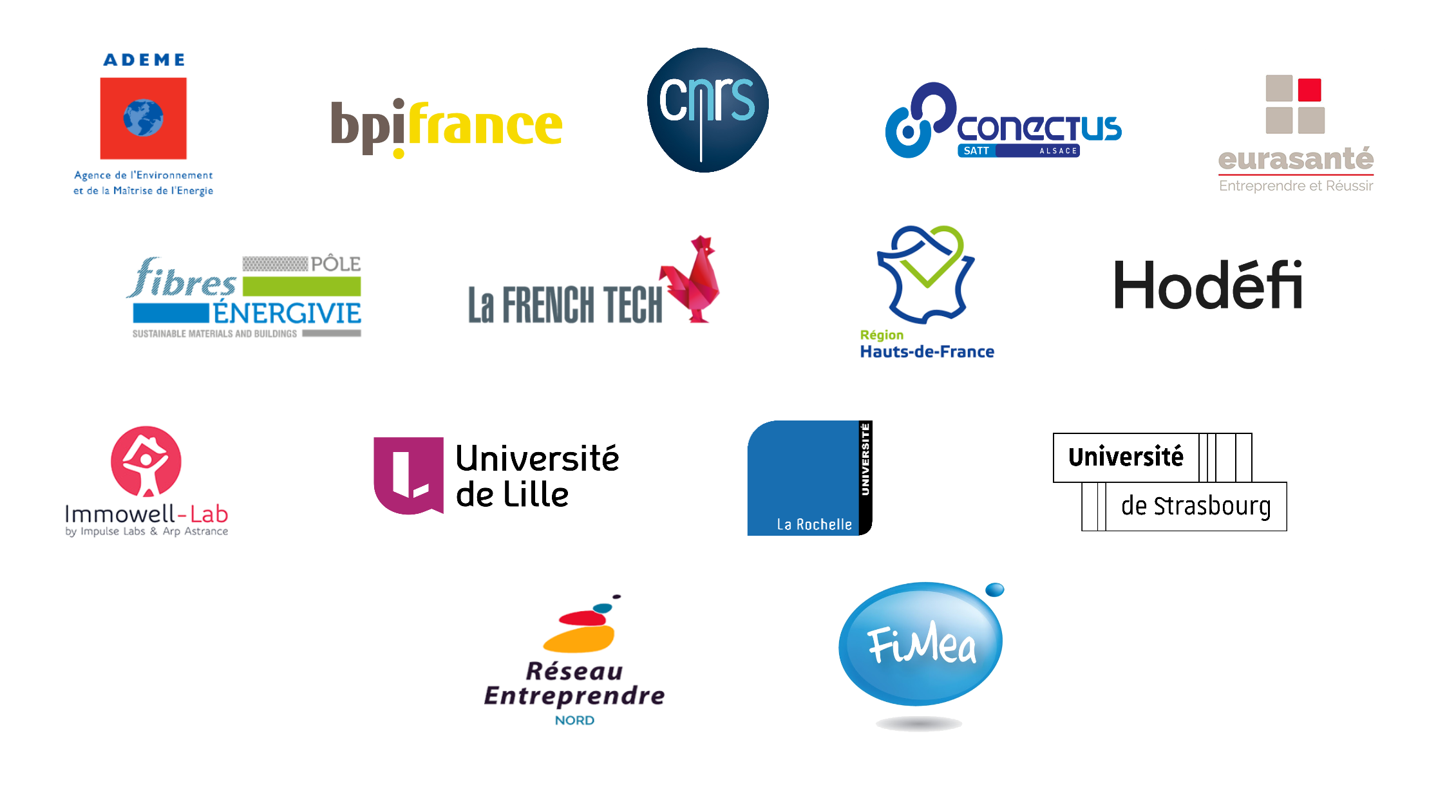 ils nous soutiennent liste des logos des entreprises qui nous soutiennent