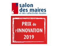 2 prix de l'innovation 2019 - salon des maires et des collectivités locales