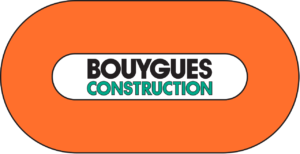 logo société Bouygues construction