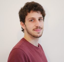 photo Photo de Corentin Berger - Doctorant qualité d'air