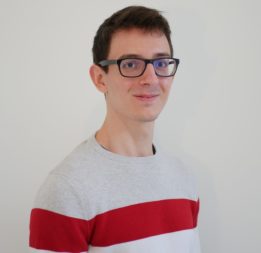 photo Photo de Benjamin Rigault - ingénieur de recherche qualité d'air