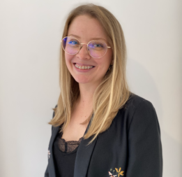 web developer Lucie DEBRABANDERE