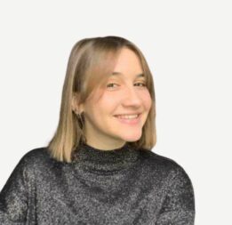 Data scientist Agathe DAERDEN