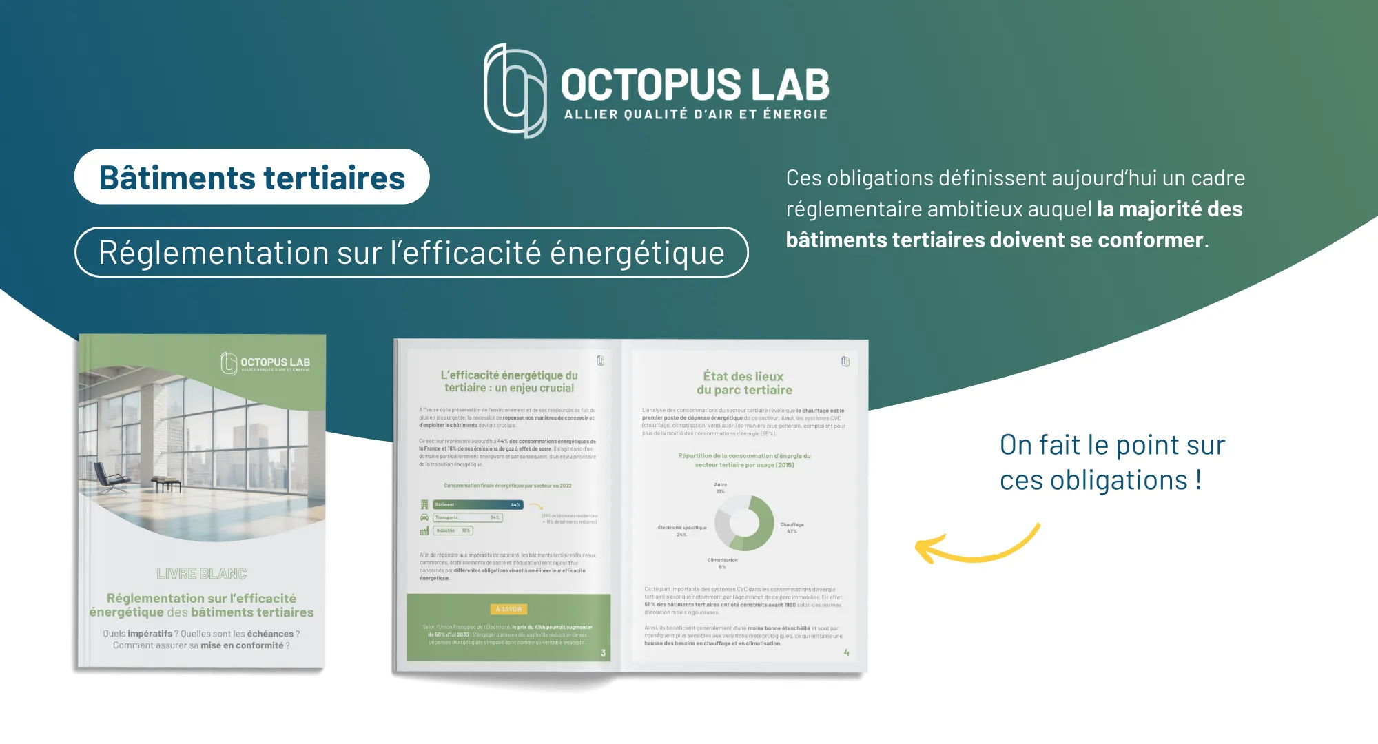 guide obligations énergétiques dans les grands immeubles