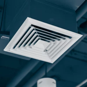 Reduce radon exposure through predictive ventilation control