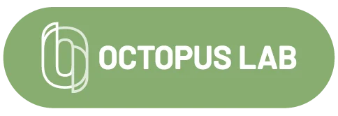 Logo de l'entreprise octopus lab spécialisée dans l'efficacité énergétique
