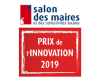 prix de l'innovation 2019 - salon des maires et des collectivités locales