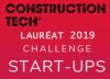 logo construction tech lauréat 2019 challenge start-ups